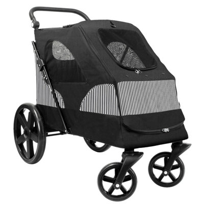 ProudPet XL Pet Stroller Max Weight 30kg