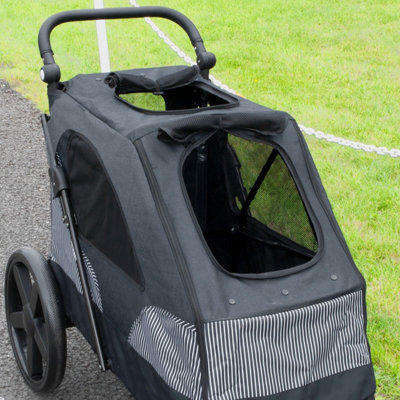 ProudPet XL Pet Stroller Max Weight 30kg