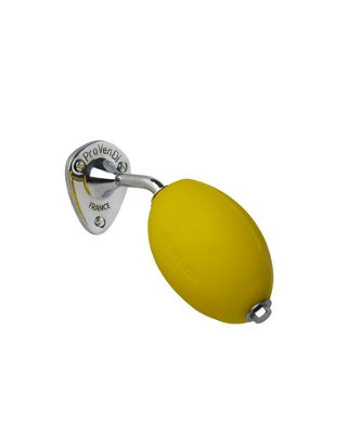 Provendi Rotating French Lemon Soap and Holder as Seen on James Martin