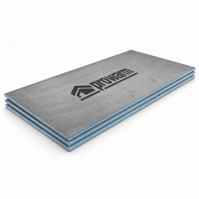 ProWarm Tile Backer Board - BACKER-PRO 10mm