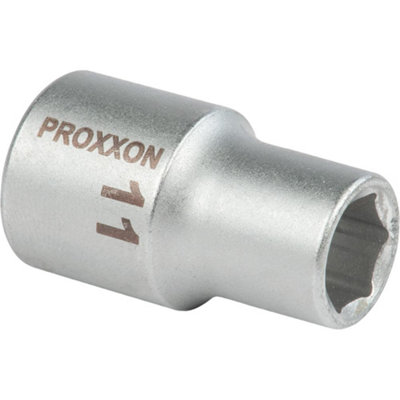 Proxxon 1/2" Square Drive Socket - 11mm