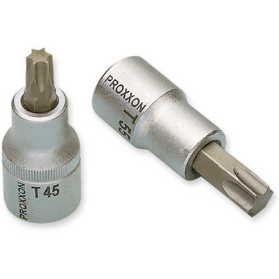 Proxxon 3/8" Drive TORX Bit - T50