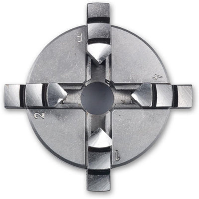 PROXXON 4 Jaw Self Centering Chuck for FD 150/E Lathe