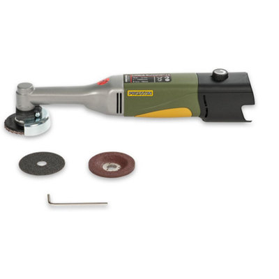 Proxxon Battery-Powered Angle Grinder LHW/A (Body Only)