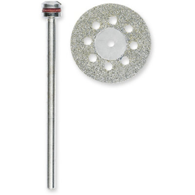 Buy Proxxon Diamond Coated Cutting Disc at B&Q