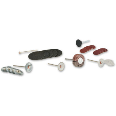 Proxxon Drill/Grinder Accessories - PACKAGE DEAL