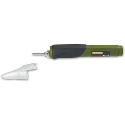 PROXXON EL/A Cordless Soldering Iron - 3.6V (2.0Ah)