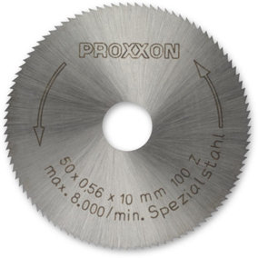 Proxxon Fine Blade for KS230E - 50mm