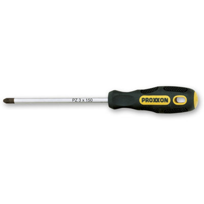 PROXXON FLEX-DOT Pozidriv Screwdriver - PZ0 x 60mm