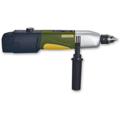 PROXXON IGS/A Cordless Industrial Straight Grinder - 10.8V (2.6Ah)