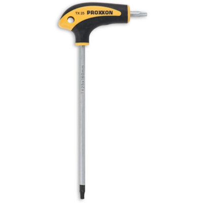 Proxxon L-Handle Torx Screwdriver - Torx 25