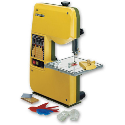 Proxxon MBS 240/E Micro-Bandsaw