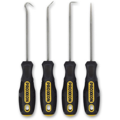 Proxxon MICRO Special Hook Set