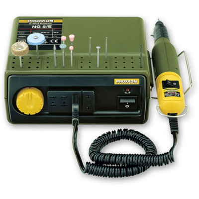 Proxxon MICROMOT NG 5/E Mains Adaptor