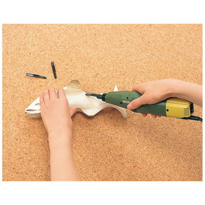 Proxxon MSG carver/ Flexcut Package