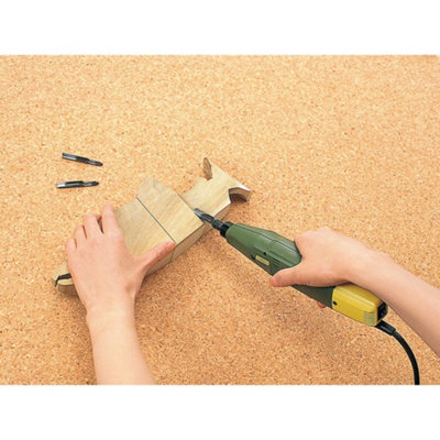 Proxxon MSG carver/ Flexcut Package