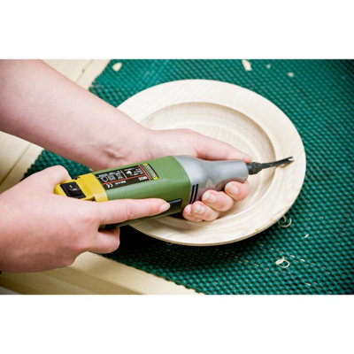 Proxxon MSG Carver, Flexcut Slipstrop & Flexcut Gouges Package