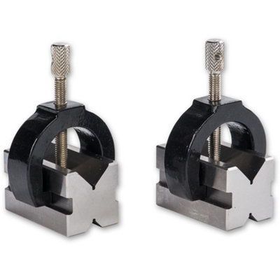 Proxxon Pair of Precision Vee Blocks