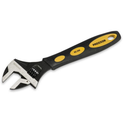 PROXXON RG250 Adjustable Wrench - 29mm max