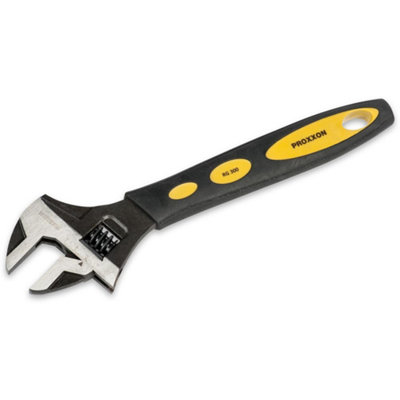 PROXXON RG300 Adjustable Wrench - 34mm max