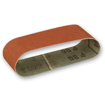 Proxxon Sanding Belt 40 x 265mm x 150 Grit (Pkt 5)