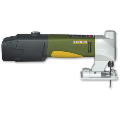 PROXXON STS/A Cordless Jigsaw - 10.8V (2.6Ah)