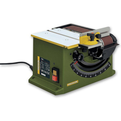 PROXXON TB 50 Table Belt Sander - 230V