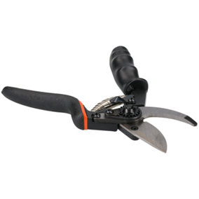 Pruning Shears Secateurs Cutters with Soft Grip Revolving Handle Plant Cutting