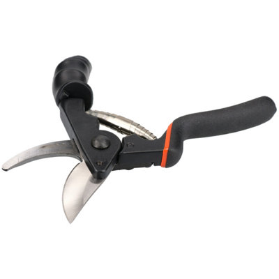 Ratchet on sale secateurs b&q