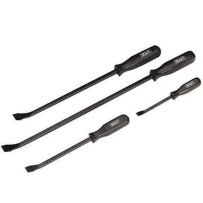 Pry Bar Set 4pc (Sealey AK206)