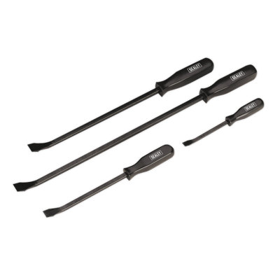 Pry Bar Set 4pc (Sealey AK206)