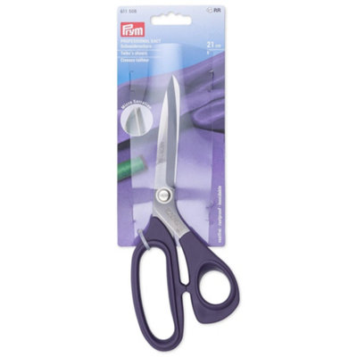 Prym Professional Xact Scissors 8'' 21 cm Micro Serration x 1