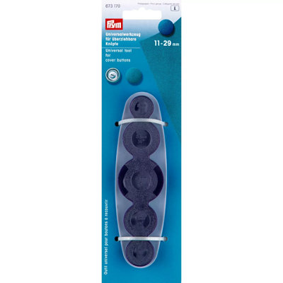 Prym Universal cover button tool