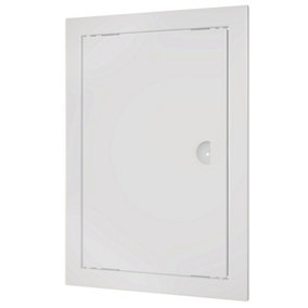 Przybysz 100x100mm Access Panels Inspection Hatch Access Door High Quality ABS Plastic