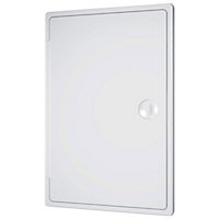 Przybysz 150x100mm Thin Access Panels Inspection Hatch Access Door Plastic Abs