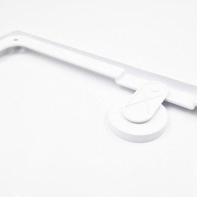 Przybysz 150x150mm Thin Access Panels Inspection Hatch Access Door Plastic Abs - 3