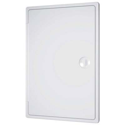 Przybysz 150x200mm Thin Access Panels Inspection Hatch Access Door Plastic Abs