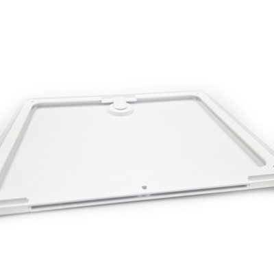 Przybysz 150x200mm Thin Access Panels Inspection Hatch Access Door Plastic Abs - 4