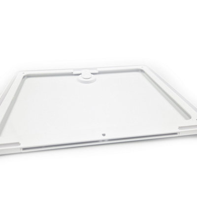 Przybysz 250x250mm Thin Access Panels Inspection Hatch Access Door Plastic Abs