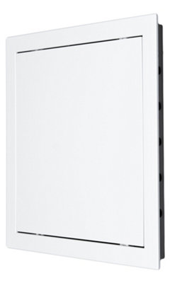 Przybysz 300x300mm Paintable Access Inspection Panel White Plasitc Concealed Check Doors
