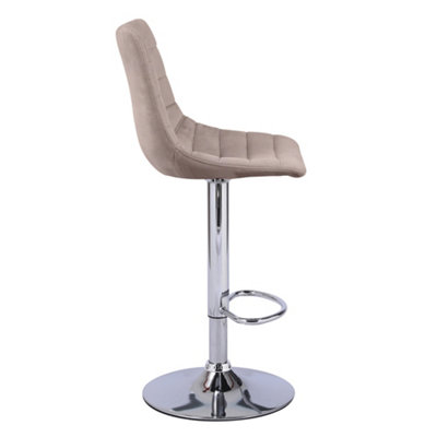 Leavitt adjustable height swivel deals bar stool