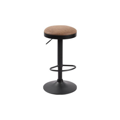 PS Global Set of 2 Torino Barstools (Brown)