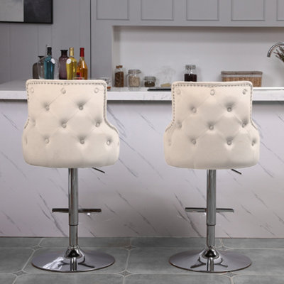 PS Global yellow Keegan Armchair and Footstool