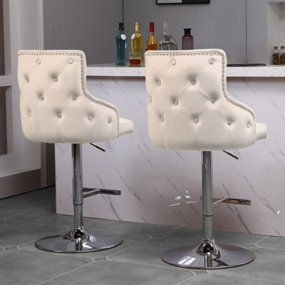PS Global yellow Keegan Armchair and Footstool