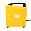 PTC 3KW Portable  Electric Heater Greenhouse Heater Fan Warmer for Industrial Greenhouse Farm Workshop