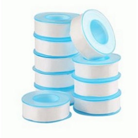 PTFE Pipe Thread Seal Tape (Pack Of 10) White (One Size)