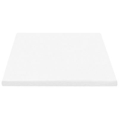 PU Foam Mattress Topper CALM 120 x 200 cm (EU Small Double)