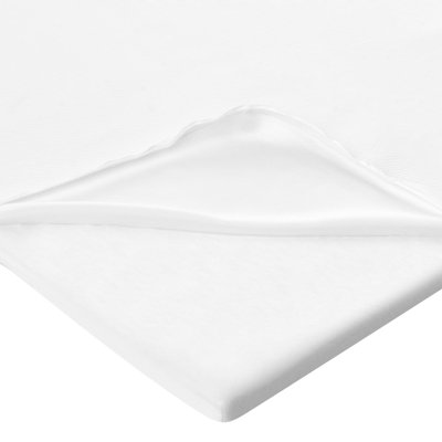 PU Foam Mattress Topper CALM 120 x 200 cm (EU Small Double)