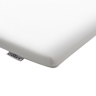 PU Foam Mattress Topper CALM 120 x 200 cm (EU Small Double)