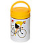 Puckator Cycle Works Bicycle Insulated Lunch Pot